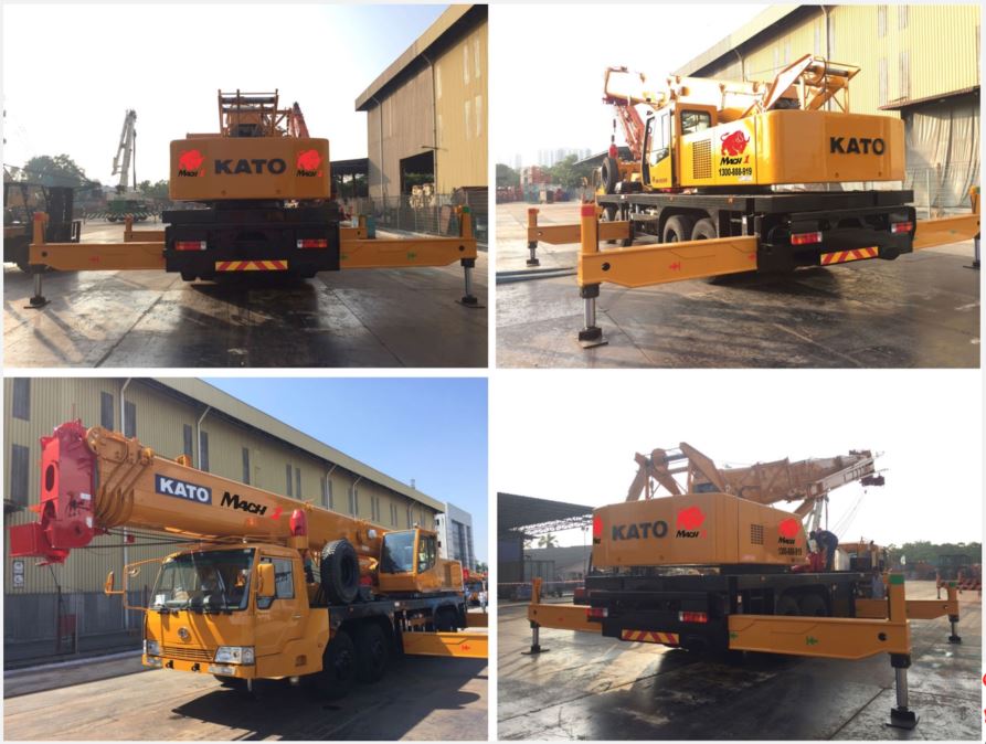 Mach1 Equiment Group Forklift Malaysia