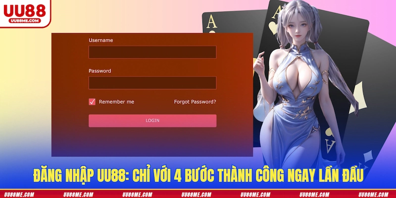 Đăng nhập UU88